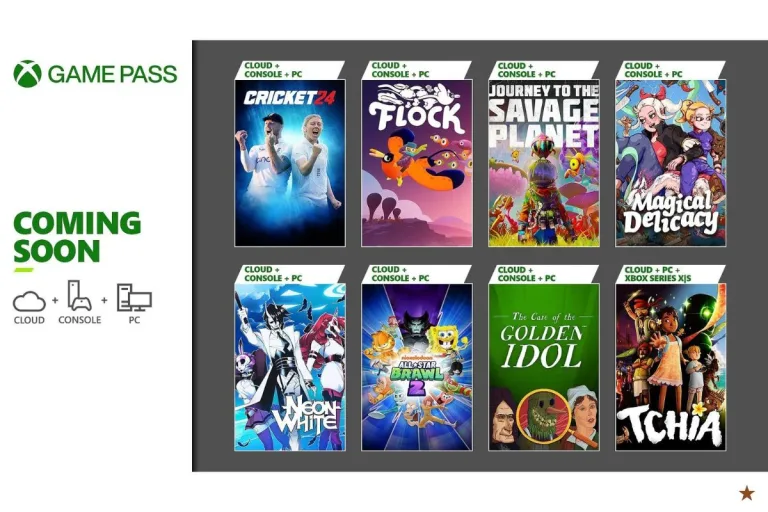 novos jogos de 8 a 12 de julho no xbox