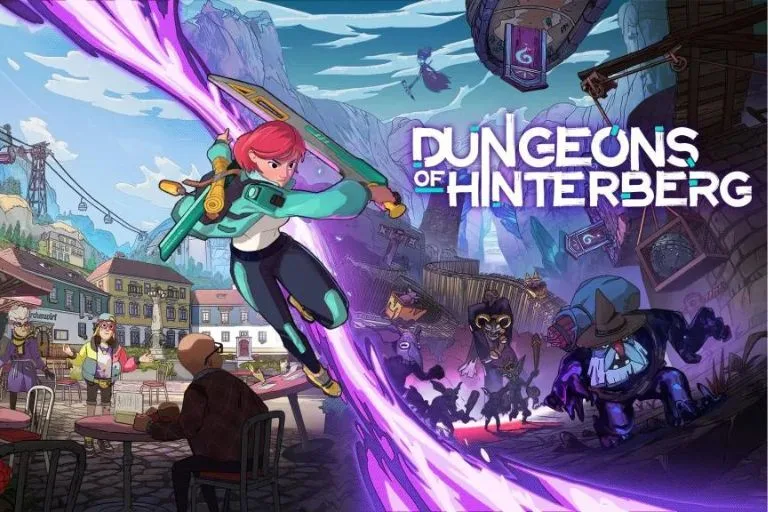 Dungeons of Hinterberg - chegando em julho no Xbox game pass