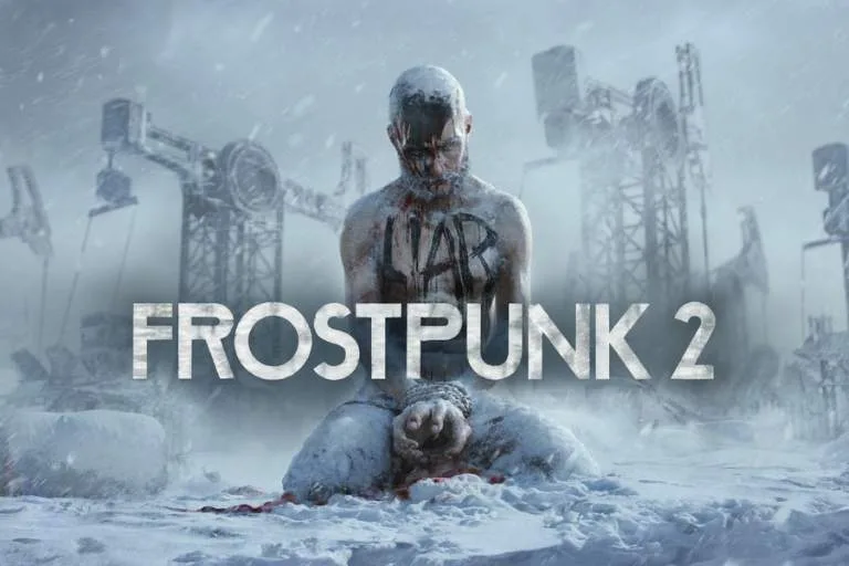 frostpunk 2 lançamento adiado