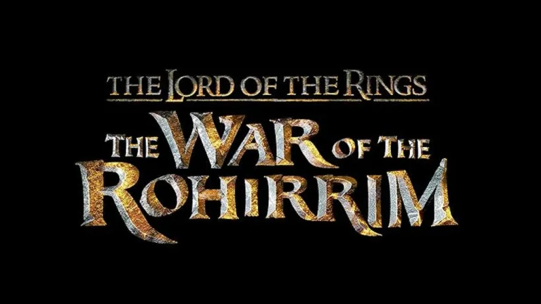 O Senhor dos Anéis: A Guerra dos Rohirrim