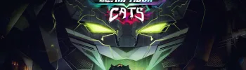 Ultra Mega Cats - Jogo de Tiro Cooperativo estará Disponível para Jogar na PAX em Seattle