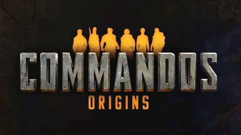 commandos origins trailer