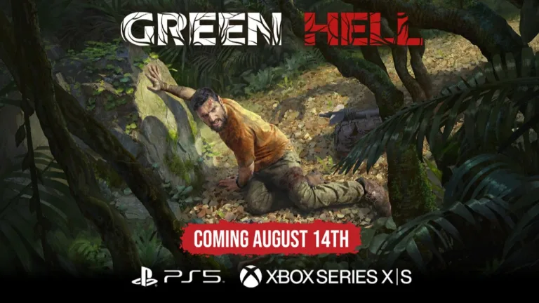 green hell