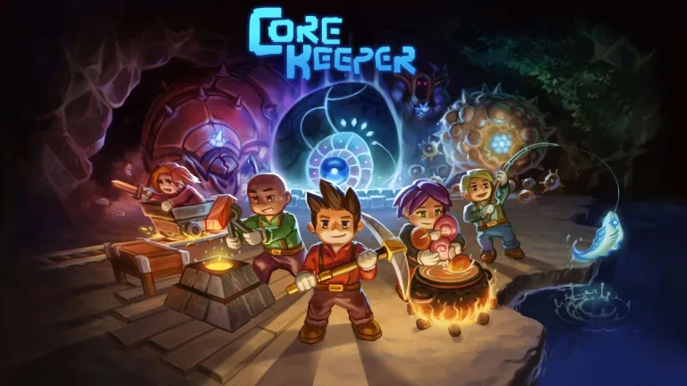 review de core keeper