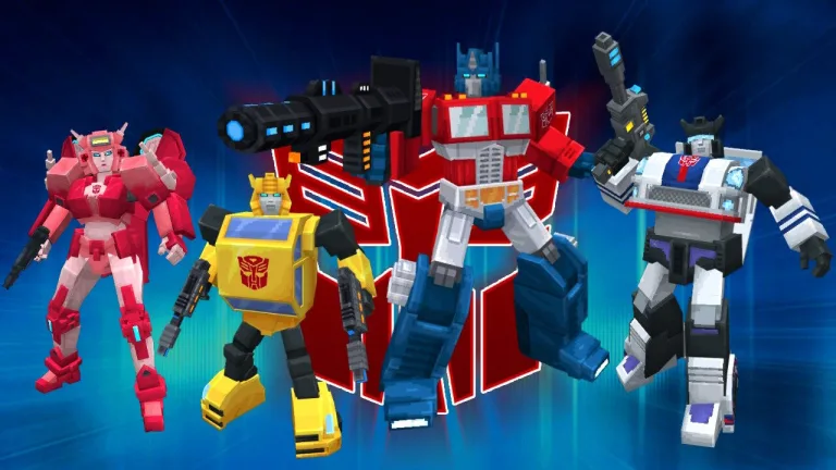 Minecraft: Transfomers DLC - Junte-se aos Autobots para salvar a Terra!