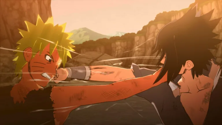 Naruto x Boruto