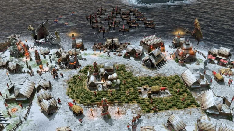 age of mythology: retold game pass