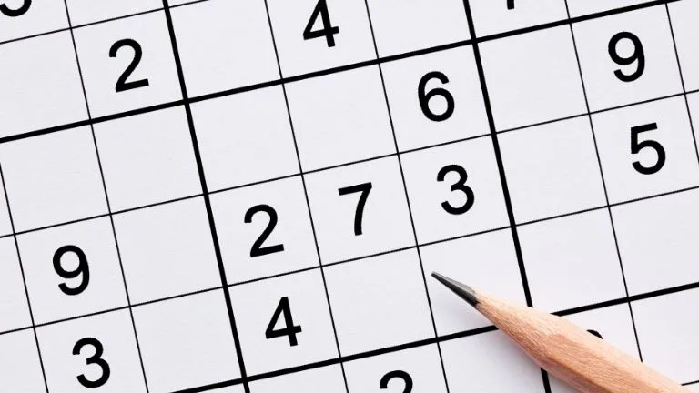 como jogar sudoku