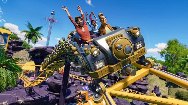 planet coaster 2