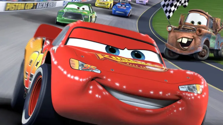 Disney pixar cars