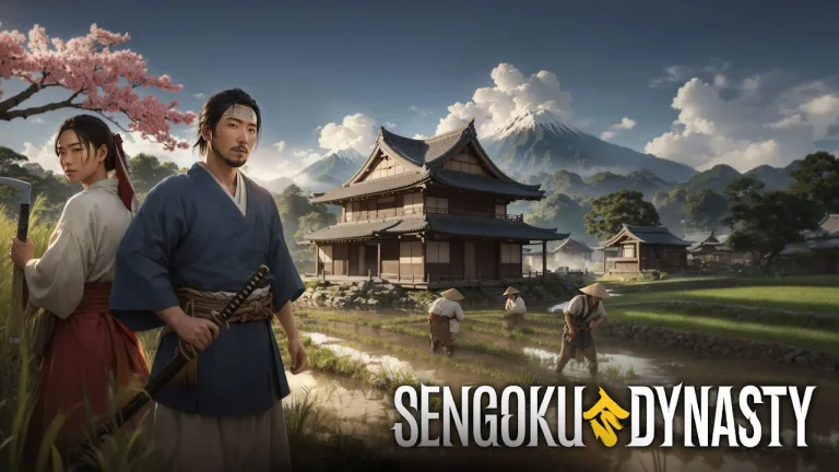 Sengoku Dynasty - A Versão 1.0 já está disponível no Steam