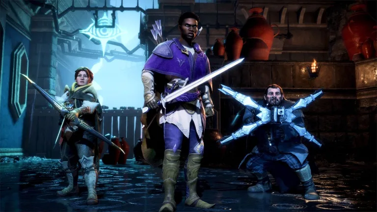 dragon age the veilguard review