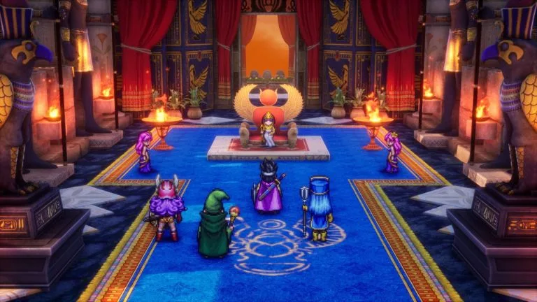 DRAGON QUEST 3 HD-2D Remake: Conheça todas as novidades sobre o lançamento 01