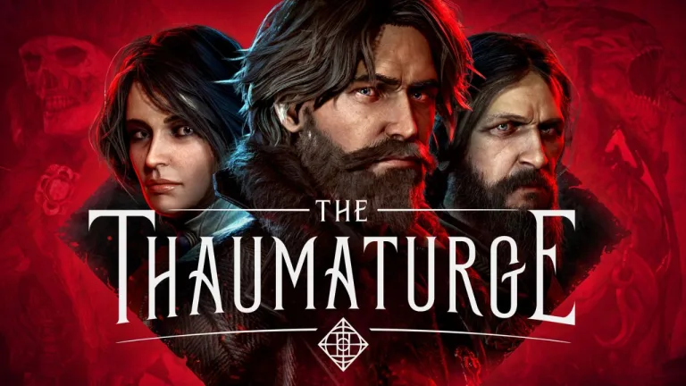 the thaumaturge