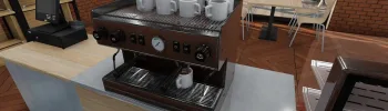 Cafemart Simulator já está disponível em acesso antecipado no PC