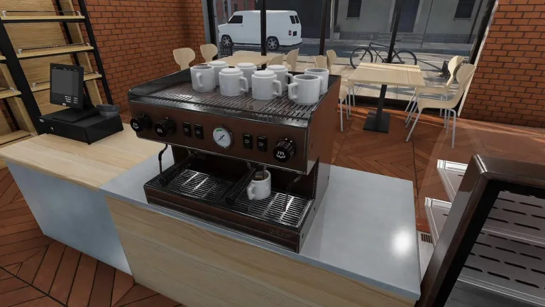 Cafemart Simulator já está disponível em acesso antecipado no PC