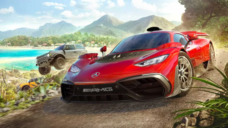 Forza Horizon 5 - O Xbox Invade o Playstation 5 e Desafia a Exclusividade?