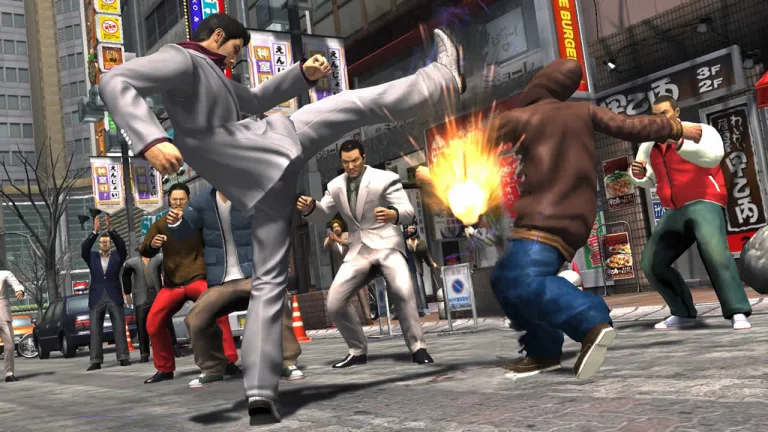 Yakuza 4 Remastered deixará o Xbox Game Pass em Fevereiro - Última chance!