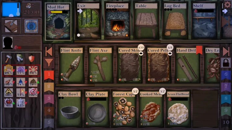 Card Survival Fantasy Forest - Novo RPG com Cartas já está disponível para PC