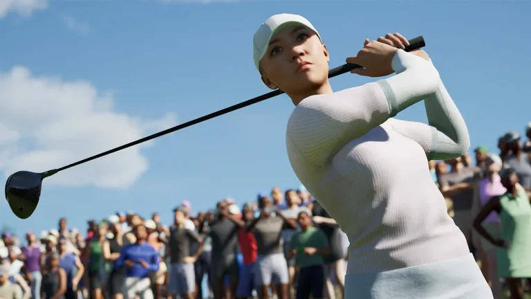 PGA TOUR 2K25 é lançado globalmente para Consoles e PC